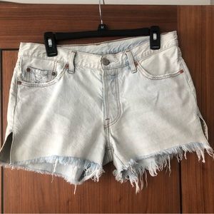 Levi’s denim 501 shorts